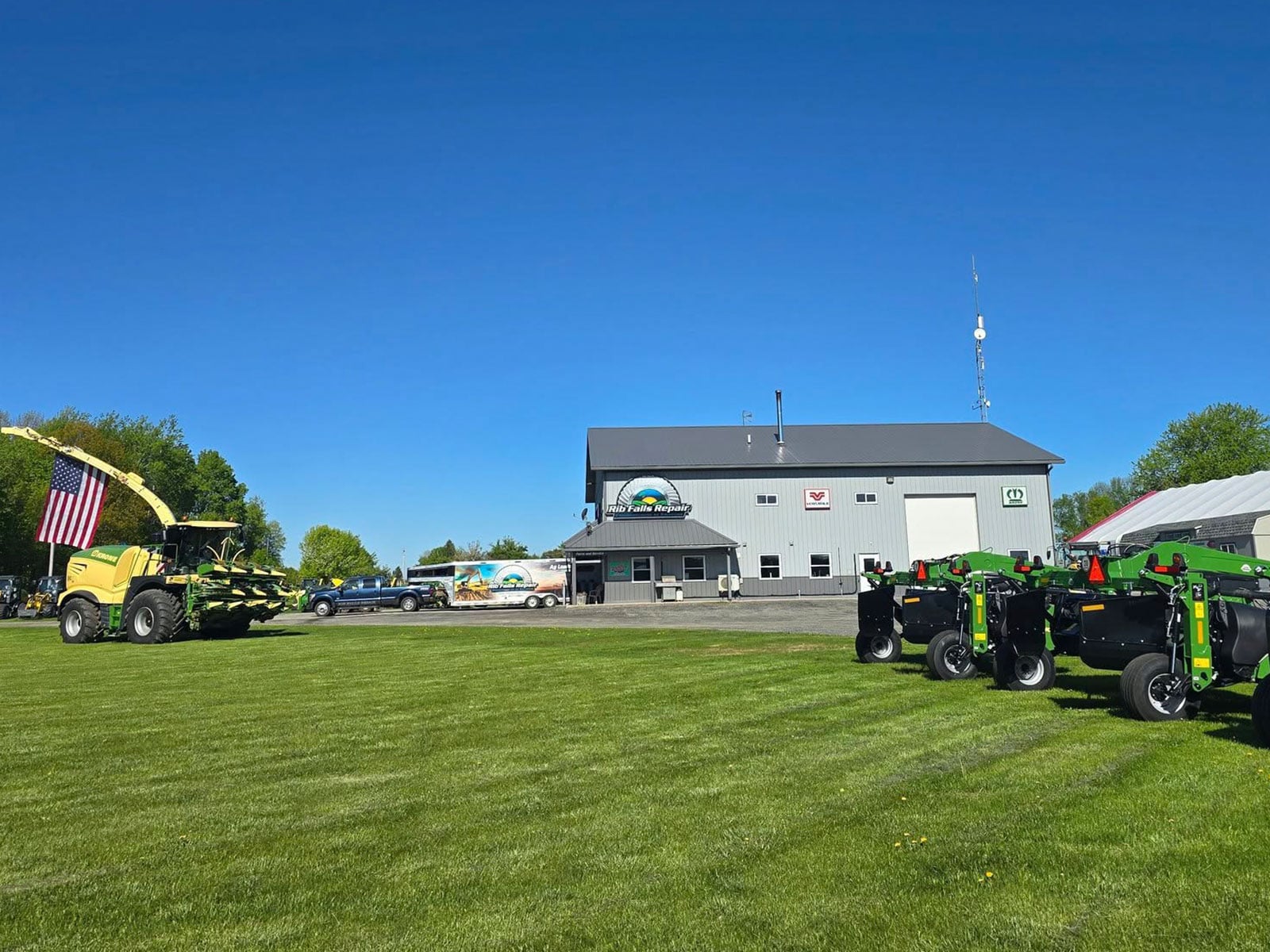 Precision Farming