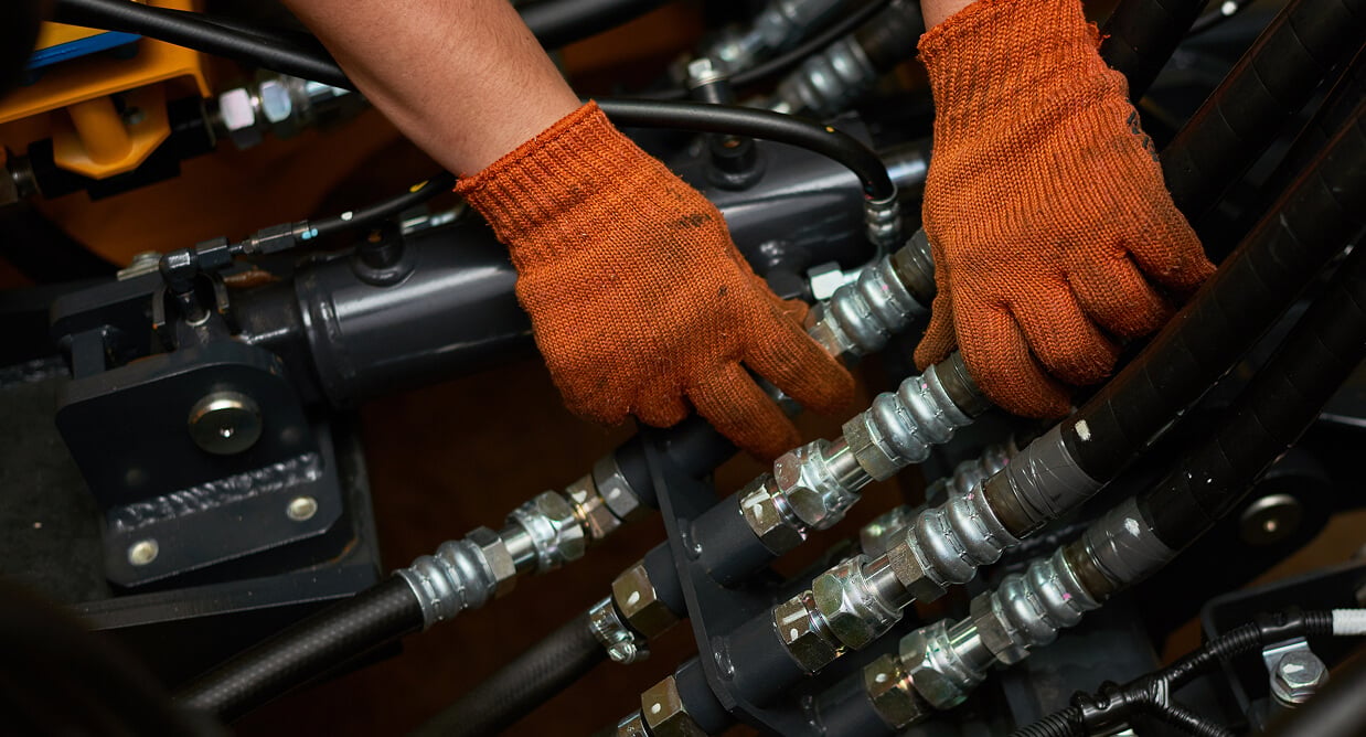 Hydraulic Hose Assembly